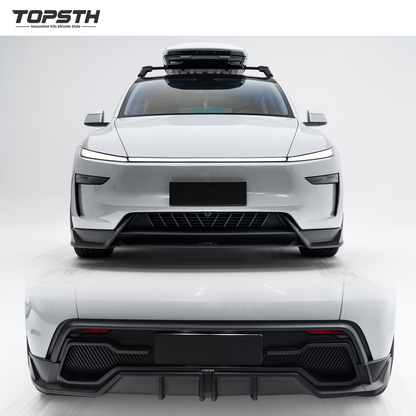2025+ Tesla Model Y Juniper YF Style PP Body Kit