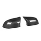 BMW X5/X6/X3/X4 Pre-Pregged Carbon Fiber Mirror Caps