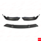 FM Style Dry Carbon Fiber Body Kit Tesla Model 3 2019-2023