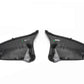 BMW F80 M3/F82 M4 Pre-Preg Carbon Fiber Mirror Caps