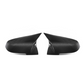 BMW F20, F22, F30, F35, F32, E84 Pre-Pregged Carbon Fiber Mirror Caps