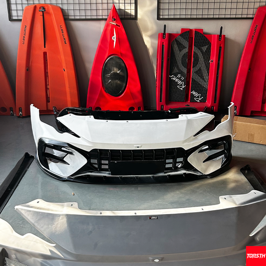 MG7 Front Bumper Replacement 2nd Gen (2022+) AMG Style