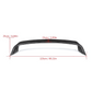 BMW G42 & G87 M2 Pre-Preg Carbon Fiber Rear Spoiler - TOPSTH Designs