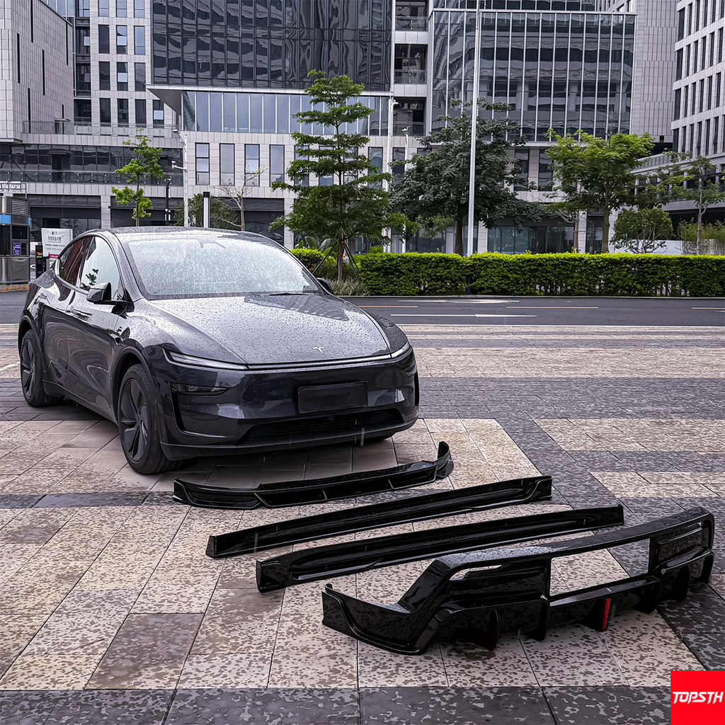 X-TAN Design Body Kit for Tesla Model Y Juniper 2025+