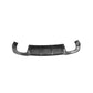 Audi 8V Sedan FL Carbon Fiber Rear Diffuser