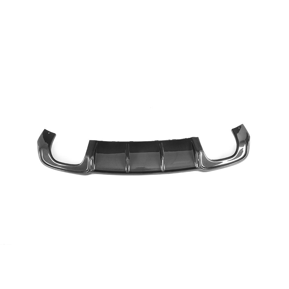 Audi 8V Sedan FL Carbon Fiber Rear Diffuser