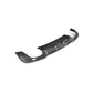 Audi 8V Sedan FL Carbon Fiber Rear Diffuser