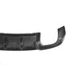 Audi 8V Sedan FL Carbon Fiber Rear Diffuser