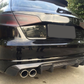 Audi 8V Hatchback PFL Carbon Fiber Rear Diffuser