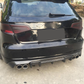 Audi 8V Hatchback PFL Carbon Fiber Rear Diffuser