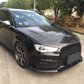 Audi 8V Hatchback PFL Carbon Fiber Front Splitter