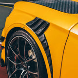 Audi 8V FL Pre-Preg Carbon Fiber TOPSTH Designs Front Fenders Google Ads 3