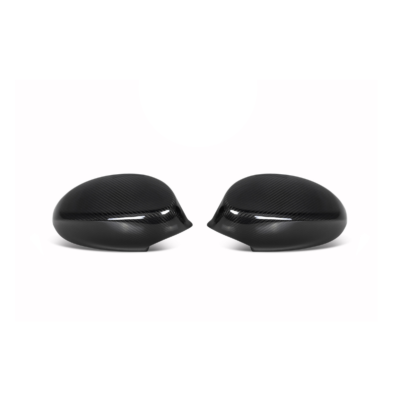 BMW E87 E81 E82 E88 E90 Pre-Pregged Carbon Fiber Mirror Caps