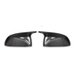 BMW G01, G02, G05, G06, G07, G08 Pre-Pregged Carbon Fiber Mirror Caps