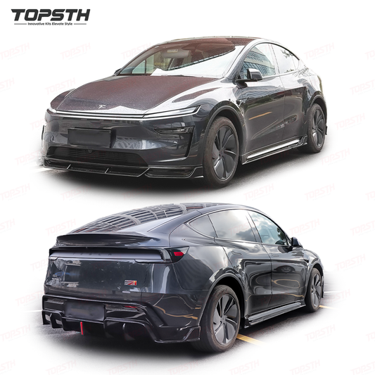X-TAN Design Body Kit for Tesla Model Y Juniper 2025+