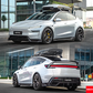 2025+ Tesla Model Y Juniper YF Style PP Body Kit
