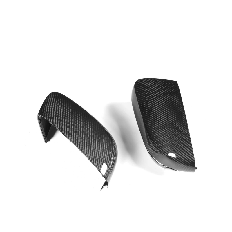 BMW G42 G20 G22 G28 Pre-Pregged Carbon Fiber Mirror Caps