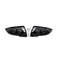 BMW F22, F30, F34, F35, F32, E84 Pre-Pregged Carbon Fiber Mirror Caps