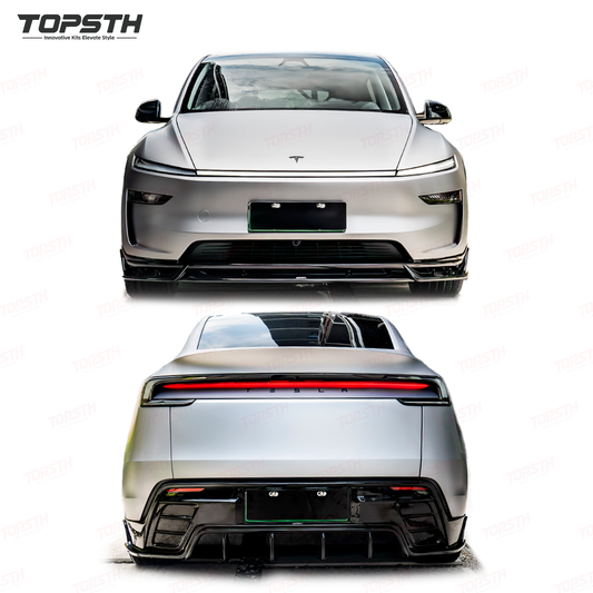 CM Design ABS Body Kit for Tesla Model Y Juniper 2025+