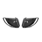 Mercedes-Benz W464  W167 X167 Pre-Pregged Carbon Fiber Mirror Caps
