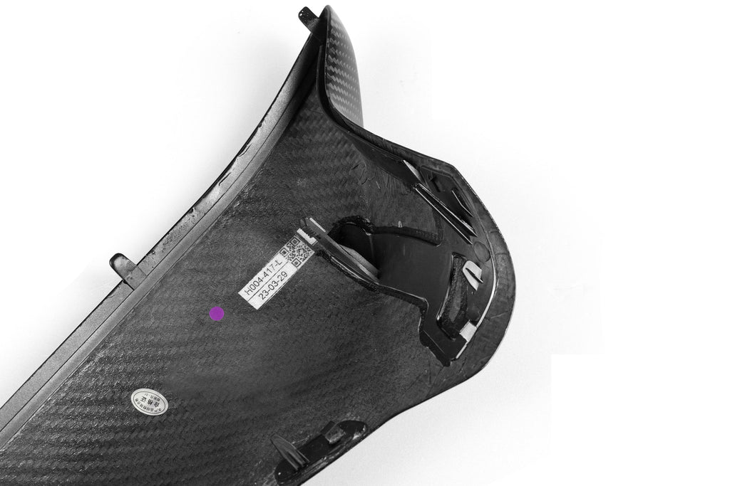 BMW F80 M3/F82 M4 Pre-Preg Carbon Fiber Mirror Caps