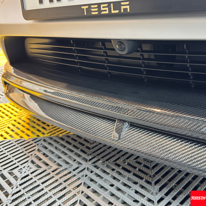 TOPSTH Design Dry Carbon Fiber Body Kits for Tesla Model Y Juniper 2025+