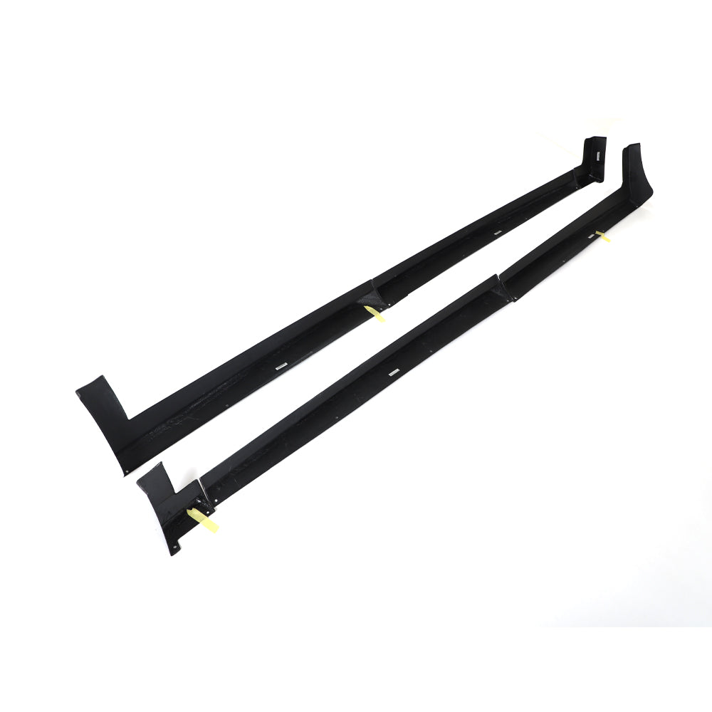Audi Carbon Fiber ABT Style Side Skirts for 4M RSQ8