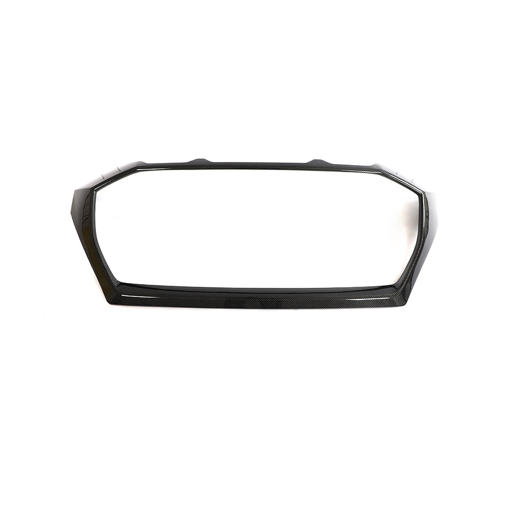 Audi Carbon Fiber ABT Style Frontgrill für 4M RSQ8 