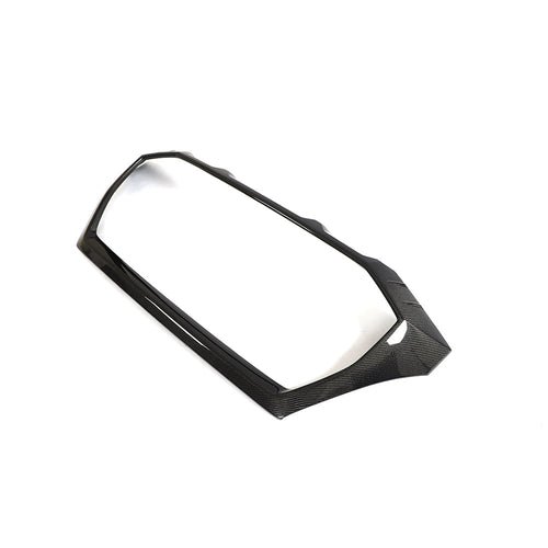 Audi Carbon Fiber ABT Style Front Grille for 4M RSQ8