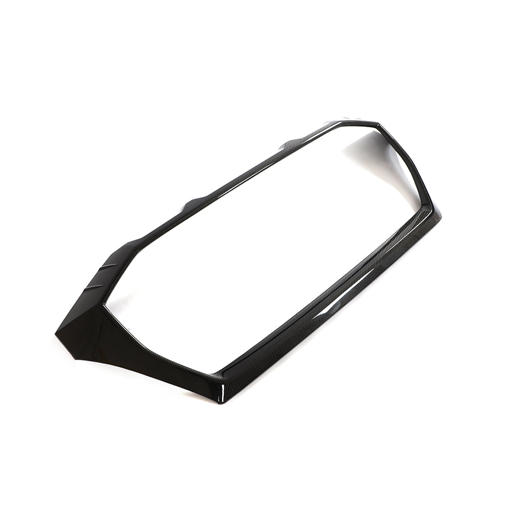 Audi Carbon Fiber ABT Style Front Grille for 4M RSQ8