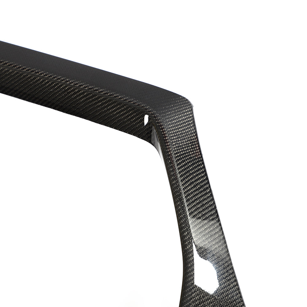 Audi Carbon Fiber ABT Style Front Grille for 4M RSQ8