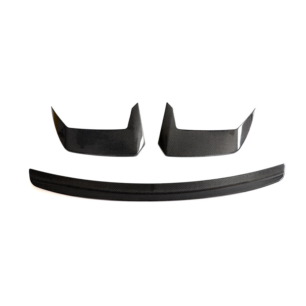 Audi ABT Style Carbon Fiber Rear Spoiler for 4M RSQ8 (2019-2024)