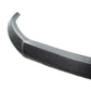 Audi 8V A3 Hatchback Standard FL Carbon Fiber Front Splitter