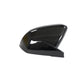 Audi Pre-Preg Carbon Fiber Mirror Caps for 4M RSQ8 (2019-2024)