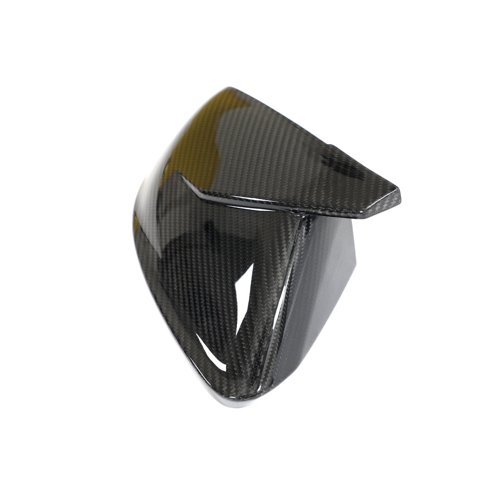 Audi Pre-Preg Carbon Fiber Mirror Caps for 4M RSQ8 (2019-2024)