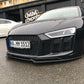 Audi Pre-Pregged Carbon Fiber Front Splitter for R8 Gen 2