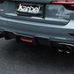 Audi Carbon Fiber Karbel Style Rear Diffuser for B9