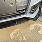 Audi Carbon Fiber ML Style Front Splitter for B9