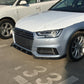 Audi Carbon Fiber ML Style Front Splitter for B9