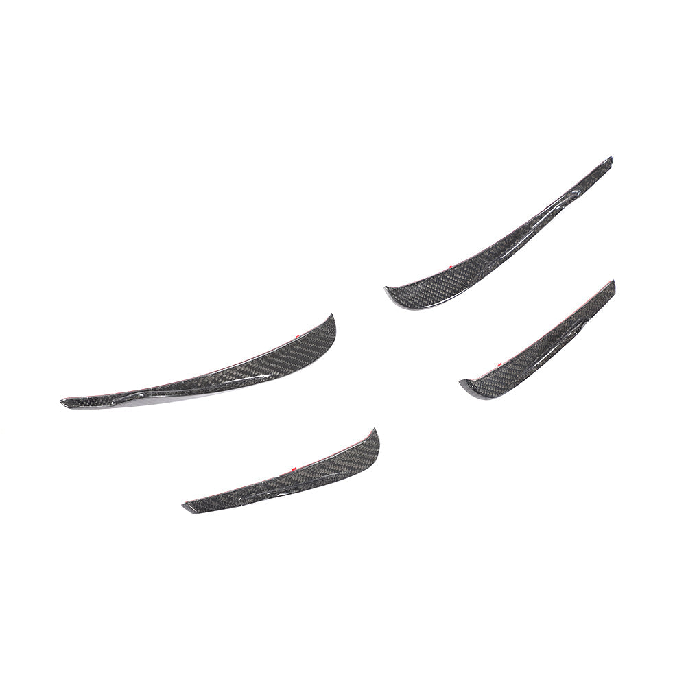 BMW Carbon Front Canards für F12 M6 (2014-2017) 