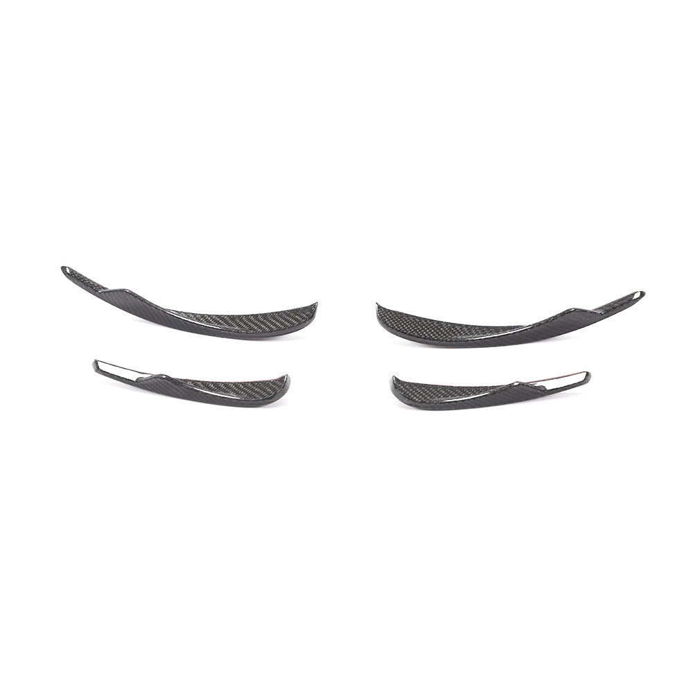 BMW Carbon Front Canards für F12 M6 (2014-2017) 