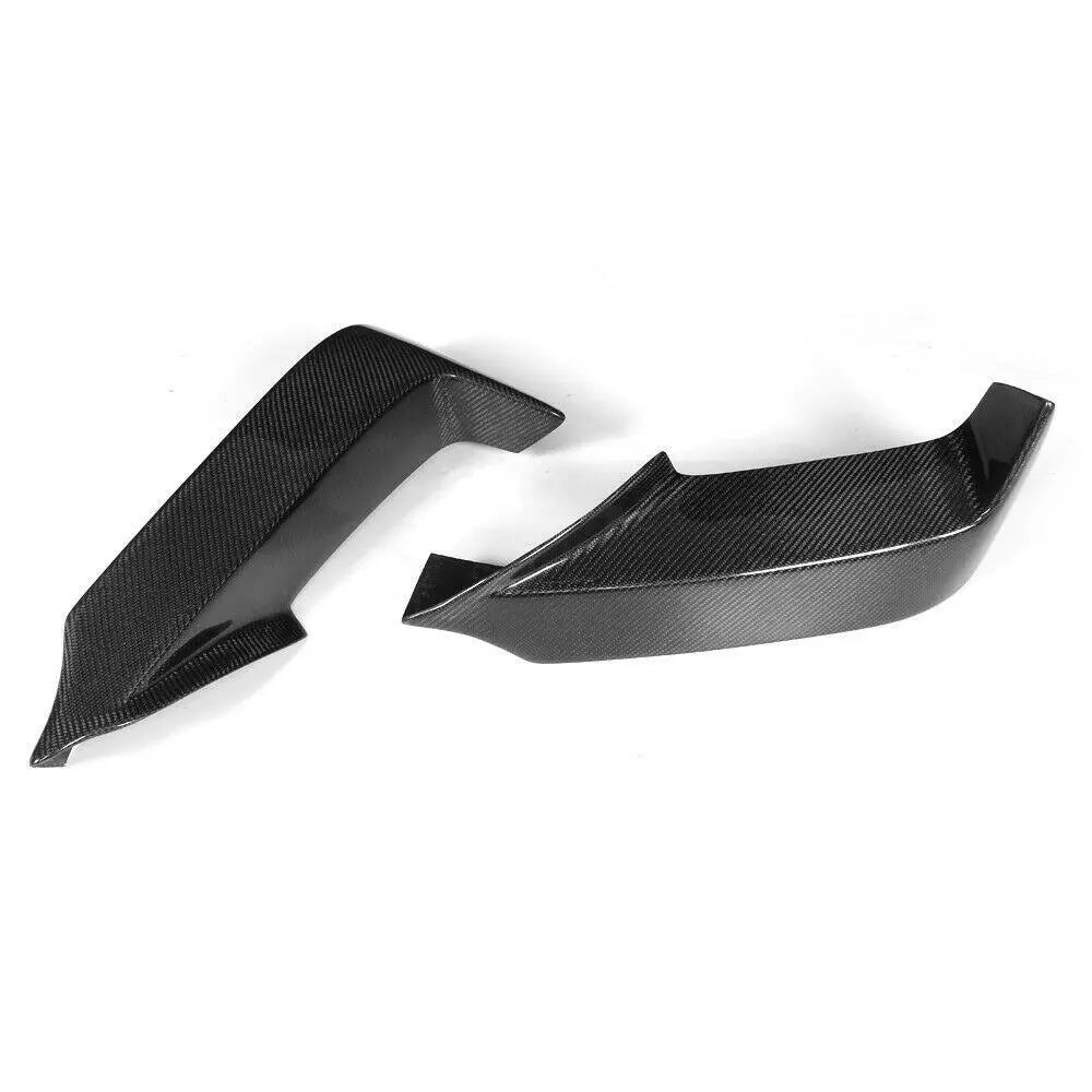 BMW Carbonfaser-Frontstoßstangenverkleidung im M Performance-Stil für F12
