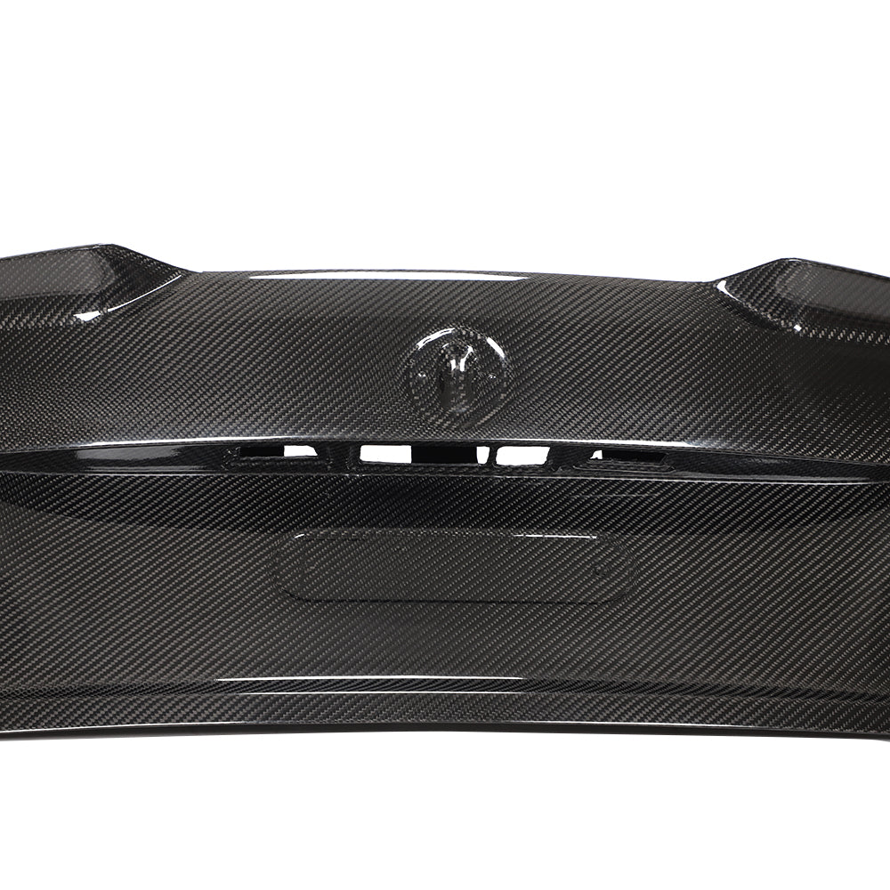 BMW Carbon Fiber M Performance Style Heckklappe Kofferraum für F87 M2 