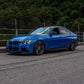 BMW F30 M Performance Style Front Splitter Google Ads 4