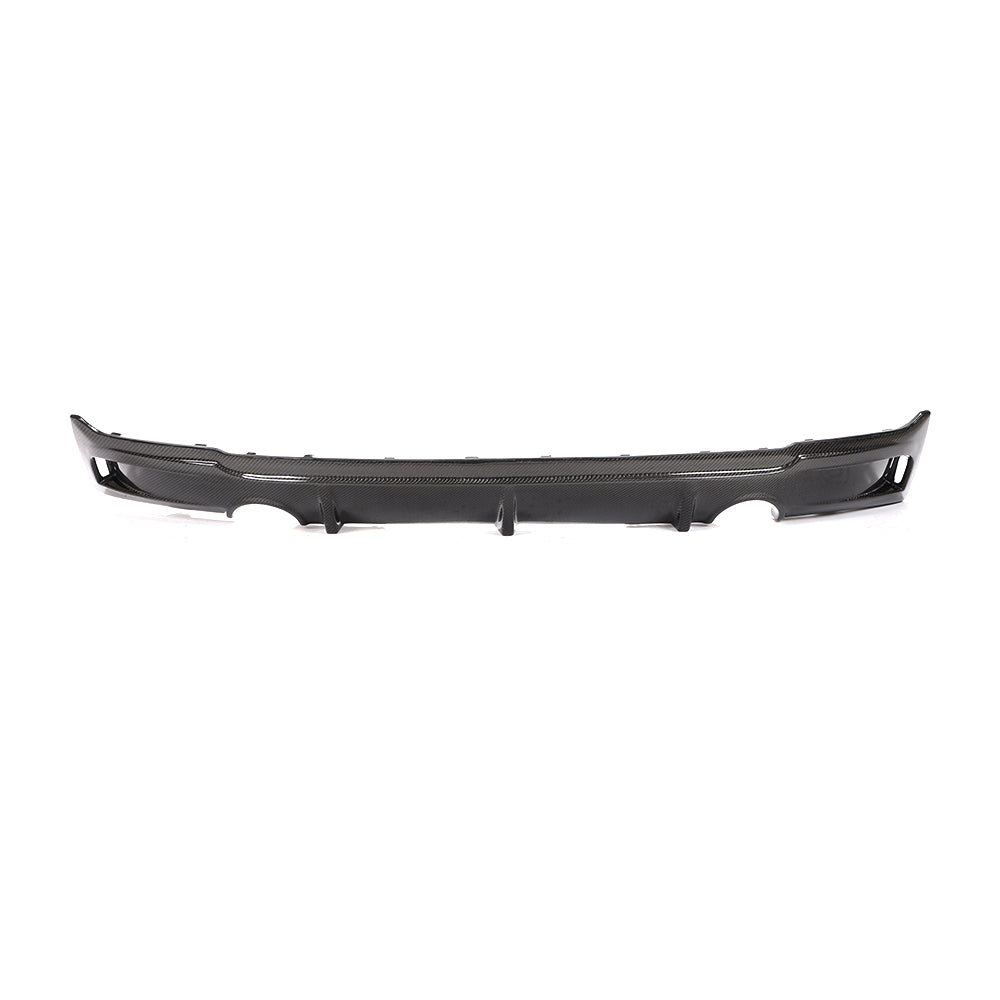 BMW Carbon Fiber Exotic Style Heckdiffusor für F22 