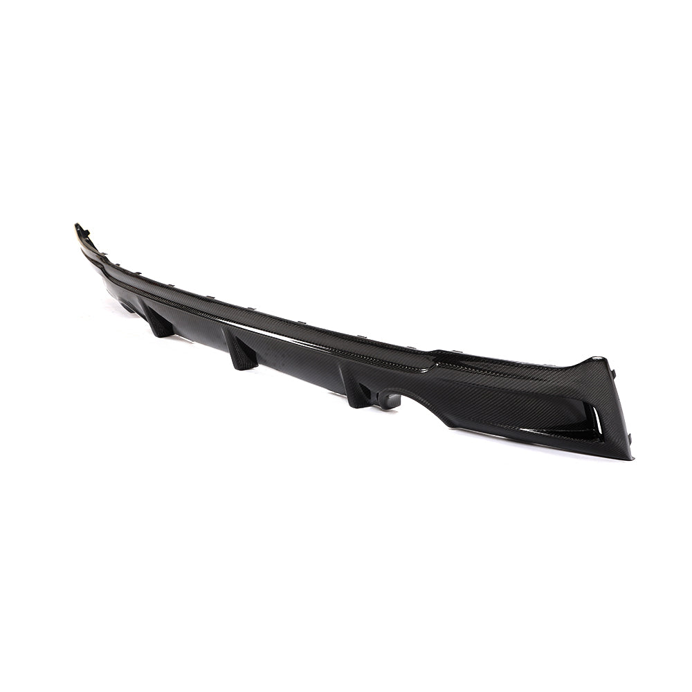 BMW Carbon Fiber Exotic Style Heckdiffusor für F22 