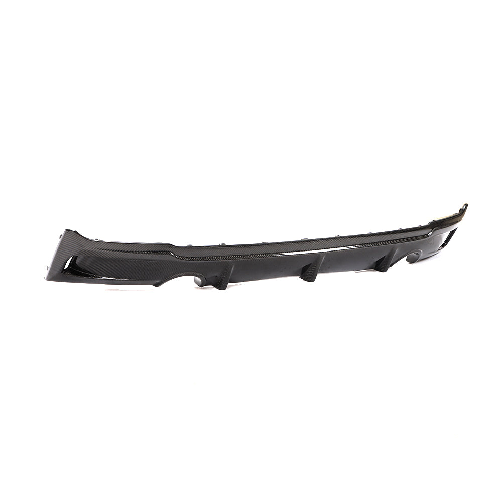 BMW Carbon Fiber Exotic Style Heckdiffusor für F22 