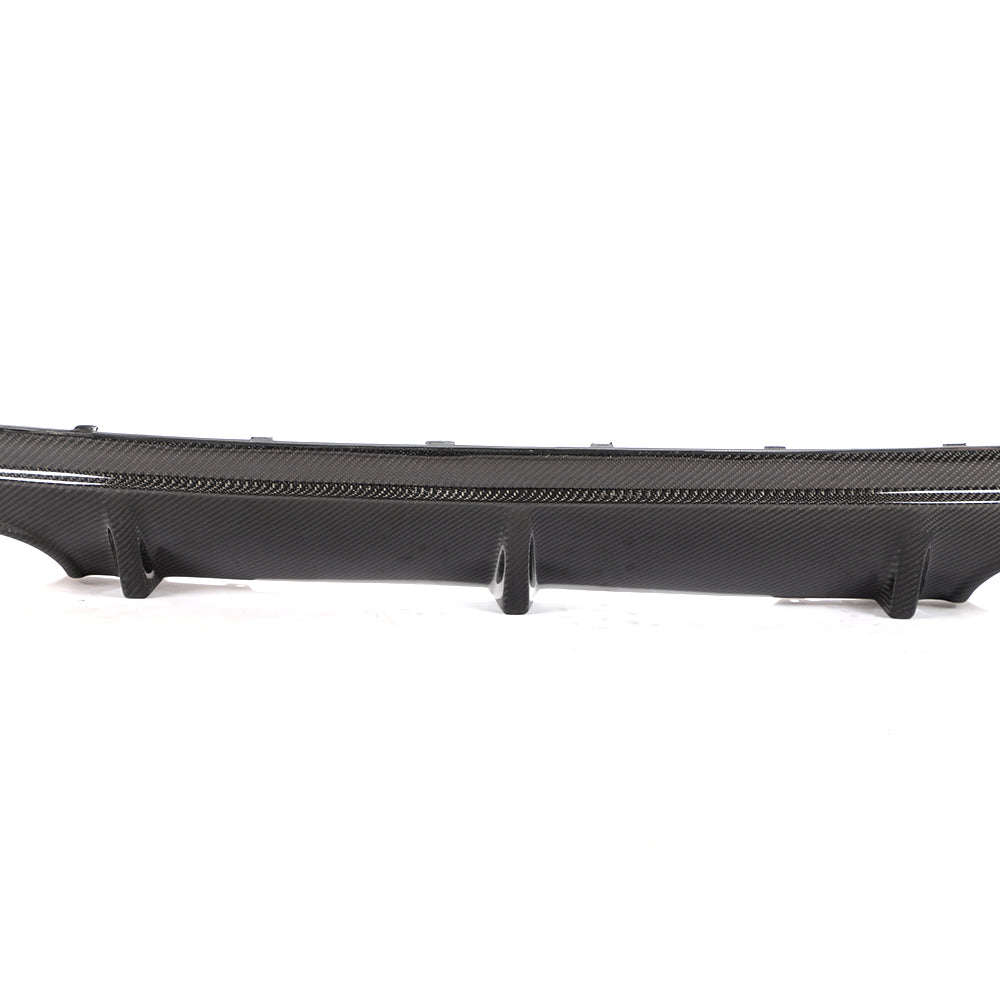 BMW Carbon Fiber Exotic Style Heckdiffusor für F22 