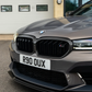 BMW Pre-Preg Carbonfaser-Frontgrill für F90 M5 LCI