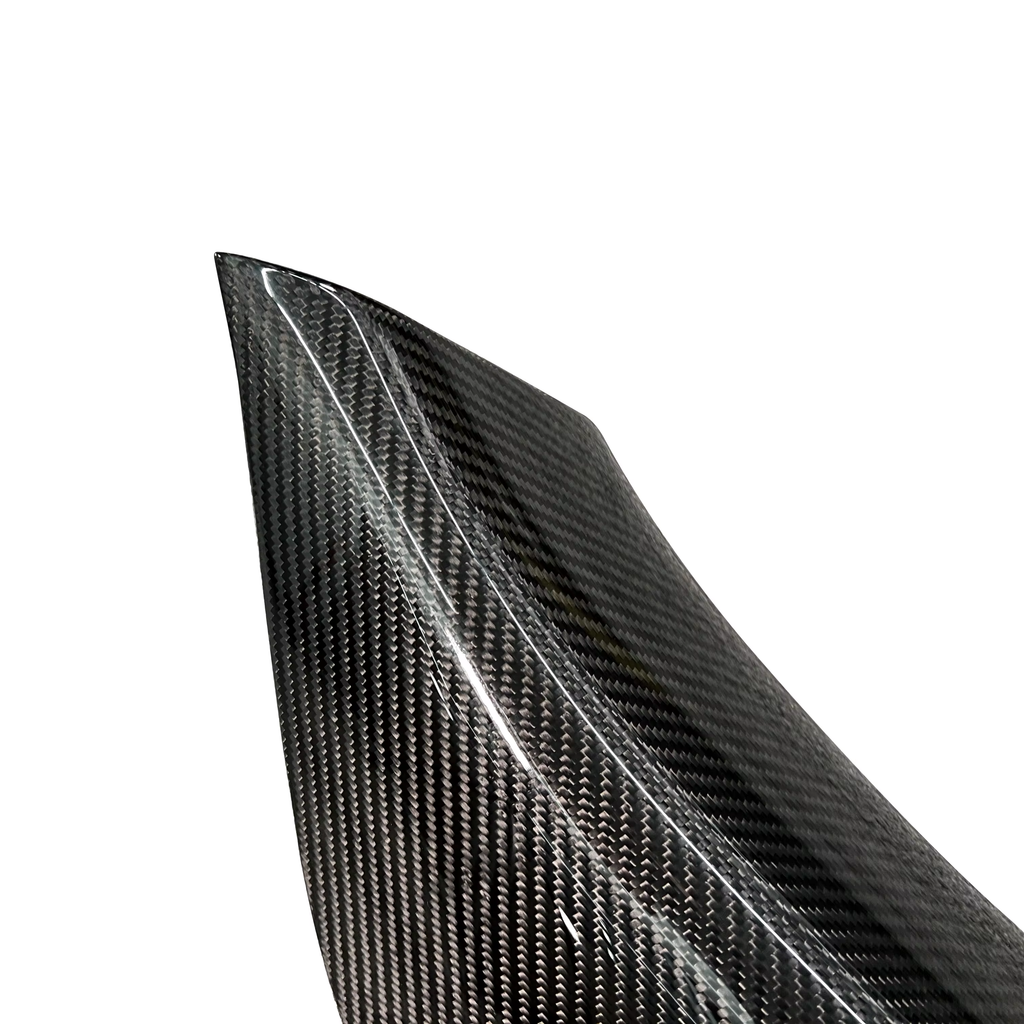 McLaren Carbon Fiber Door Sill Covers for 540C 570GT 570S